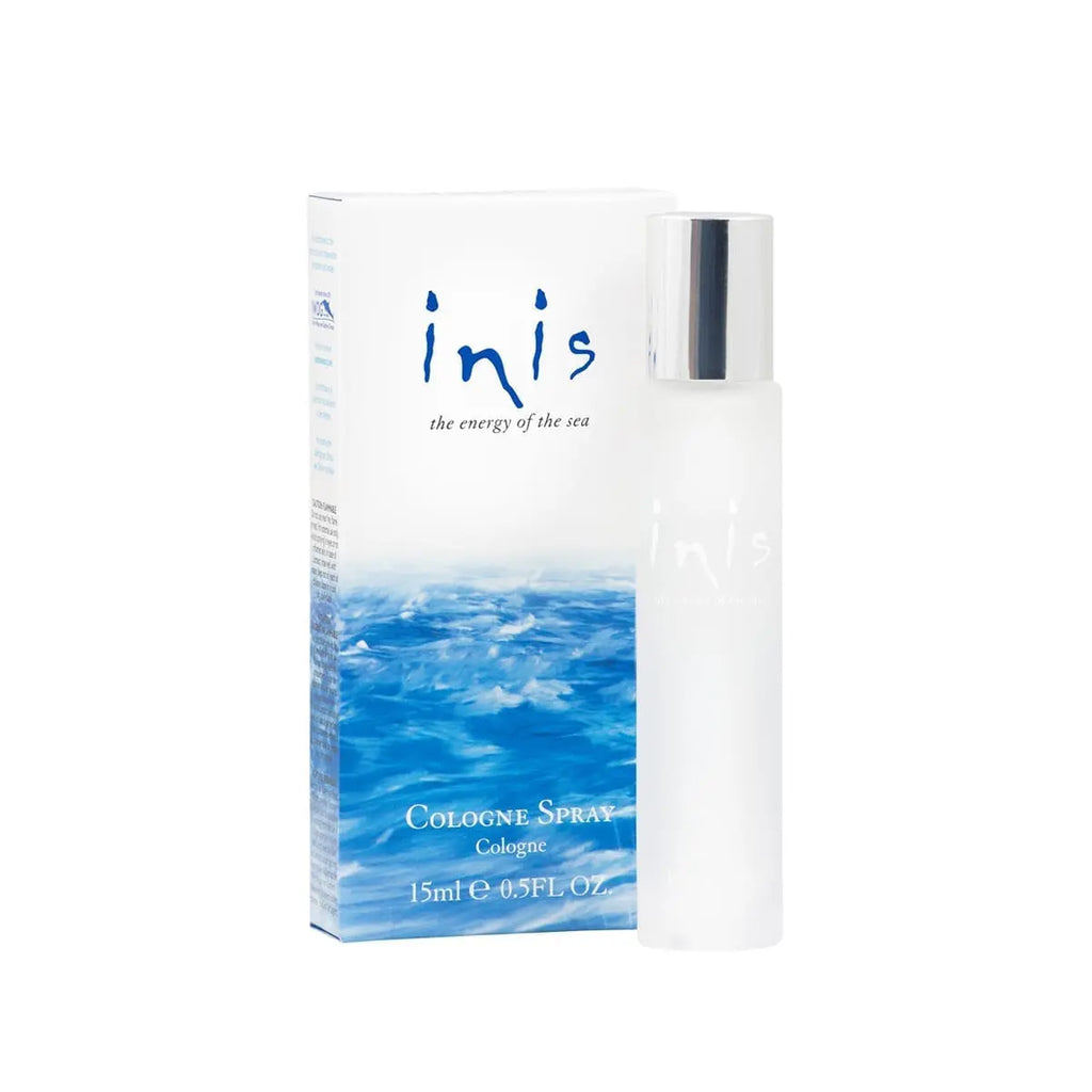 Inis Travel Cologne Spray