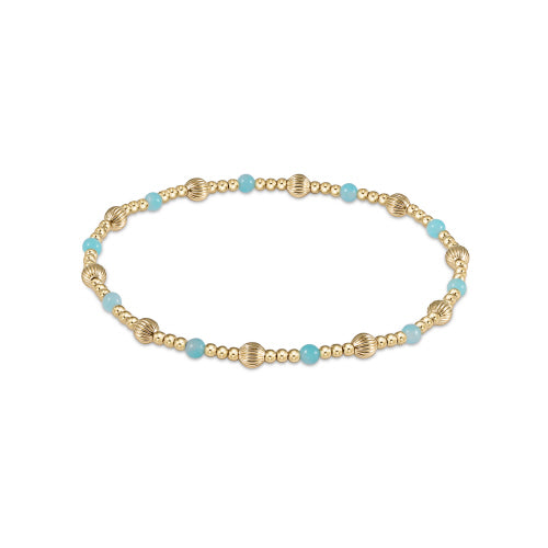 Dignity Sincerity Pattern Bead Braclets
