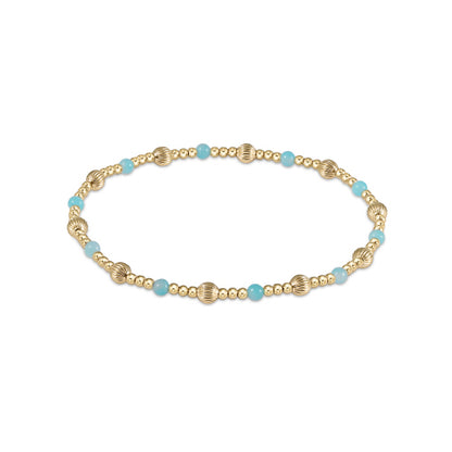 Dignity Sincerity Pattern Bead Braclets