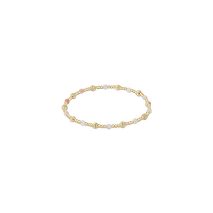 Dignity Sincerity Pattern Bead Braclets
